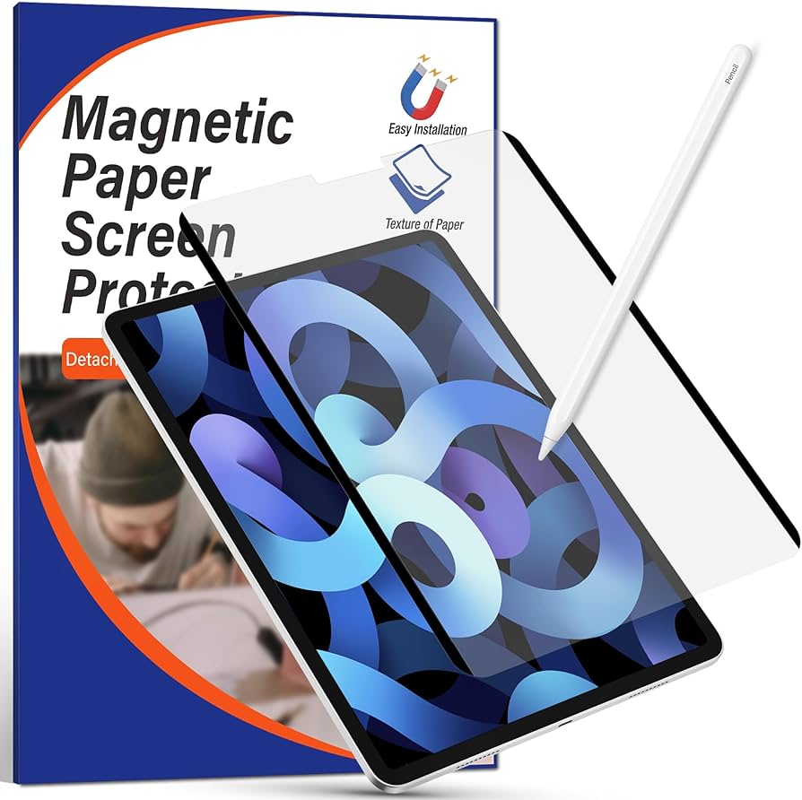 Amazon.co.jp: iPad Air 第4/5世代(2022/2020)用ペーパーライク